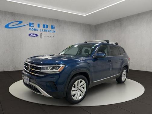 2021 Volkswagen Atlas 3.6L SEL