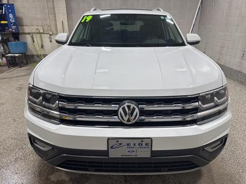 2019 Volkswagen Atlas 3.6L SEL