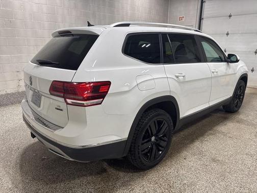 2019 Volkswagen Atlas 3.6L SEL