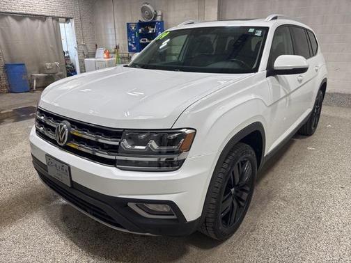 2019 Volkswagen Atlas 3.6L SEL