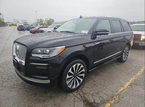 2024 Lincoln Navigator Reserve