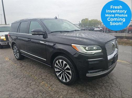 2024 Lincoln Navigator Reserve