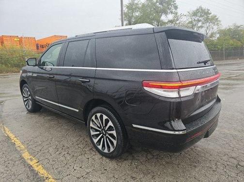 2024 Lincoln Navigator Reserve