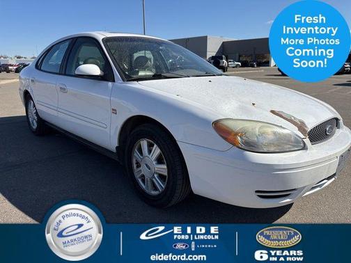 2005 Ford Taurus SEL