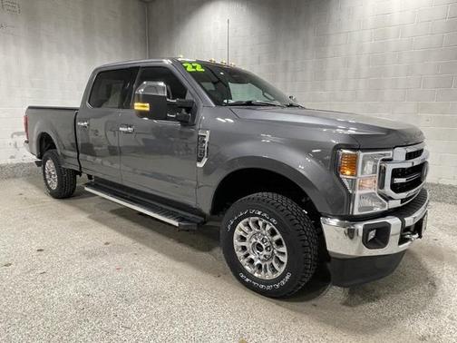 2022 Ford F-350 Lariat