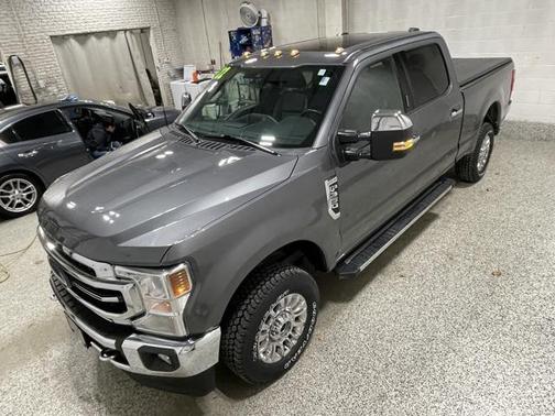 2022 Ford F-350 Lariat