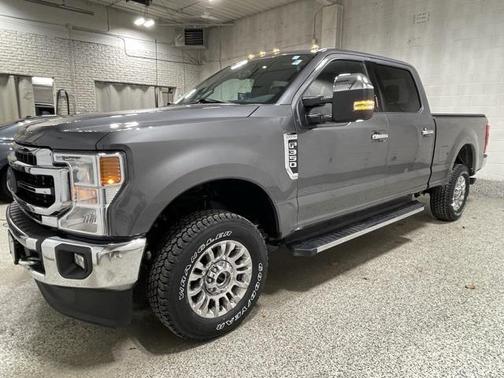 2022 Ford F-350 Lariat