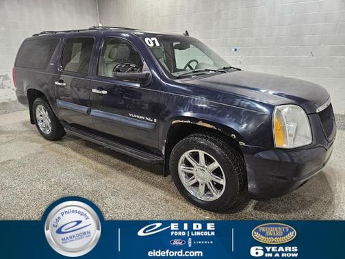 2007 GMC Yukon XL 1500 SLT
