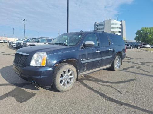 2007 GMC Yukon XL 1500 SLT