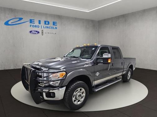 2016 Ford F-250 XLT