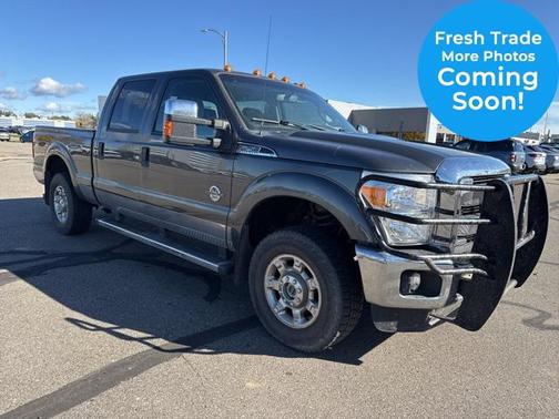 2016 Ford F-250 XLT