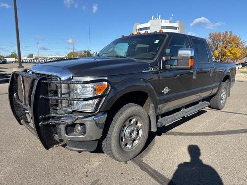 2016 Ford F-250 XLT