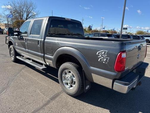 2016 Ford F-250 XLT