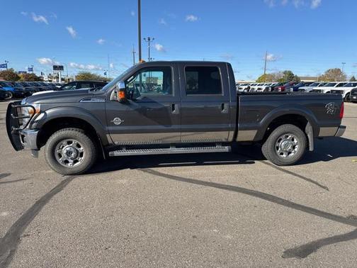 2016 Ford F-250 XLT