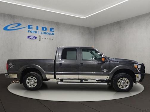 2016 Ford F-250 XLT