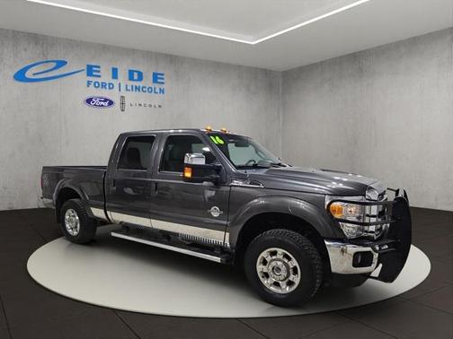 2016 Ford F-250 XLT