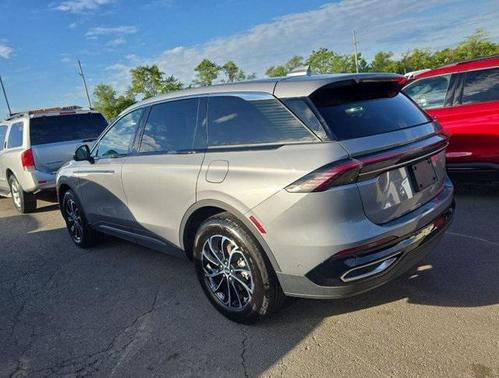 2024 Lincoln Nautilus Premiere