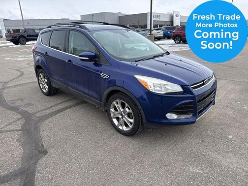 2013 Ford Escape SEL