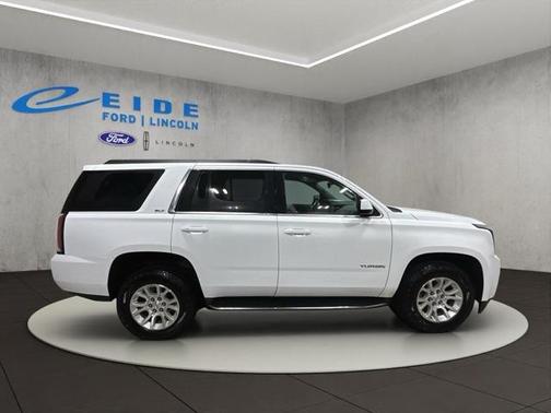 2017 GMC Yukon SLT