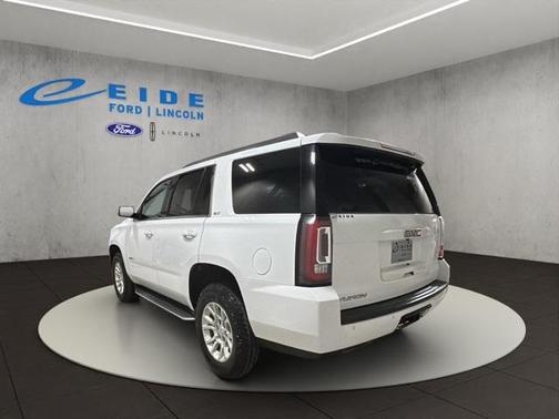 2017 GMC Yukon SLT