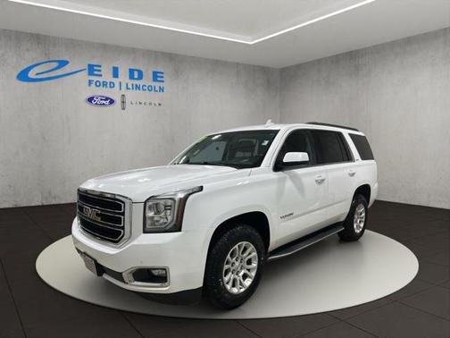 2017 GMC Yukon SLT