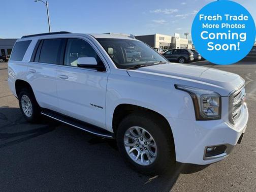 2017 GMC Yukon SLT