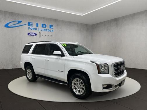2017 GMC Yukon SLT