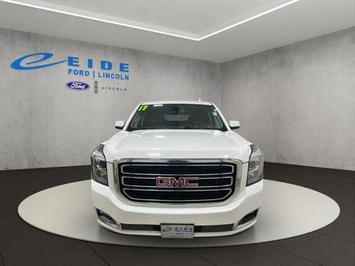 2017 GMC Yukon SLT