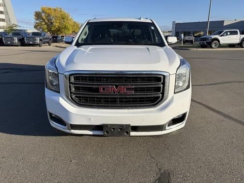 2017 GMC Yukon SLT