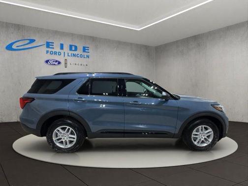 2026 Ford Explorer Active (200A)