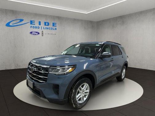 2026 Ford Explorer Active (200A)