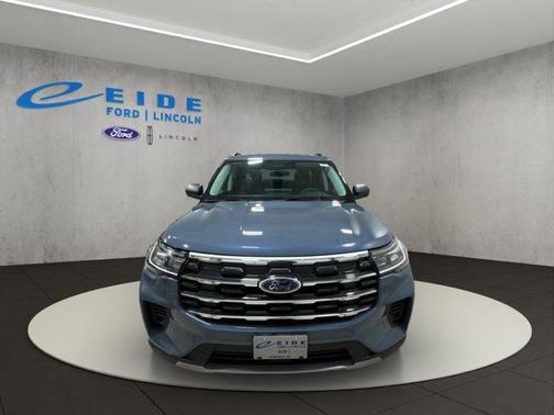 2026 Ford Explorer Active (200A)