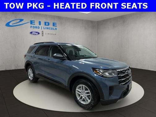 2026 Ford Explorer Active (200A)