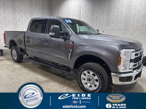 2024 Ford F-250 XLT