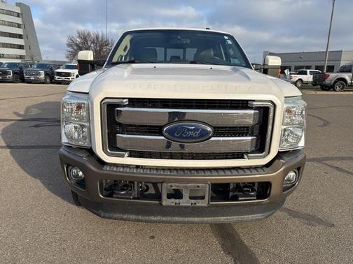 2015 Ford F-250 Lariat