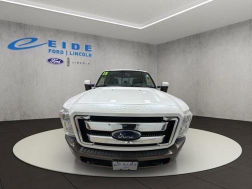 2015 Ford F-250 Lariat