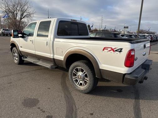 2015 Ford F-250 Lariat