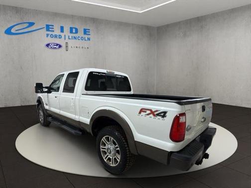 2015 Ford F-250 Lariat