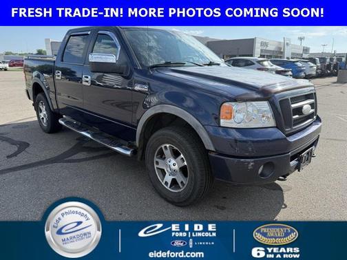 2006 Ford F-150 FX4