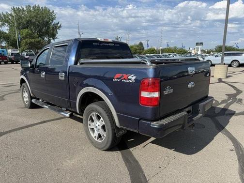 2006 Ford F-150 FX4