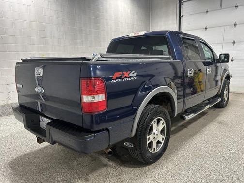 2006 Ford F-150 FX4
