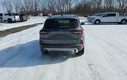 2025 Ford Escape Platinum