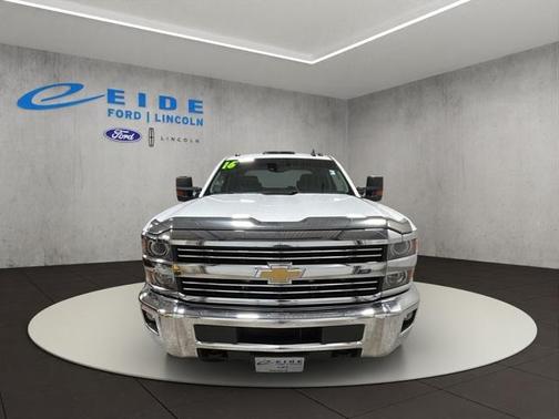 2016 Chevrolet Silverado 2500 LT