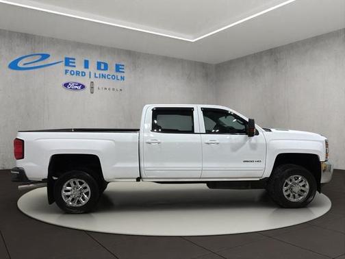 2016 Chevrolet Silverado 2500 LT