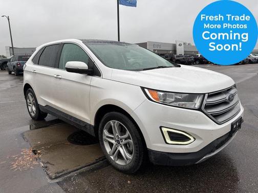 2015 Ford Edge Titanium