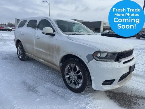2019 Dodge Durango GT Plus