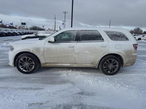 2019 Dodge Durango GT Plus