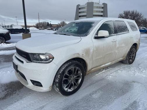 2019 Dodge Durango GT Plus