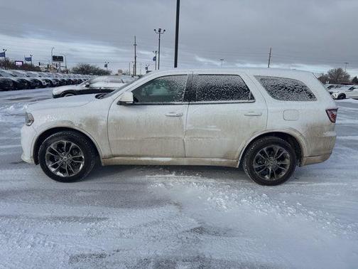 2019 Dodge Durango GT Plus