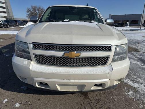 2012 Chevrolet Tahoe LTZ